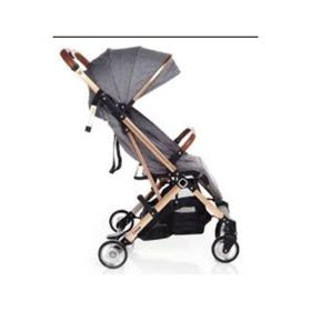 Baby Plus Caoupe Gri Bebek Arabası