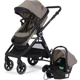 Baby Plus Capitan Beige Travel Bebek Arabası