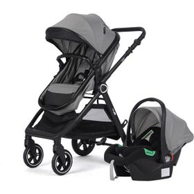 Baby Plus Capitan Grey Travel Bebek Arabası