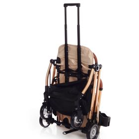 Baby Plus Coupe Bej Bebek Arabası