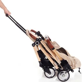 Baby Plus Coupe Bej Bebek Arabası
