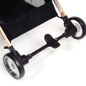 Baby Plus Coupe Bej Bebek Arabası