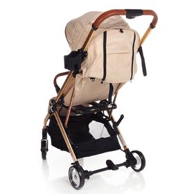 Baby Plus Coupe Bej Bebek Arabası