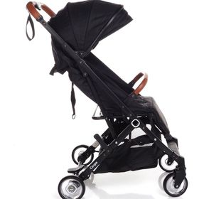 Baby Plus Coupe Siyah Bebek Arabası