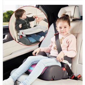 Baby Plus Düet 2 In 1 Isofixli Yükseltici Oto Koltuğu ve Mama Sandalyesi