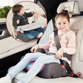 Baby Plus Düet 2 In 1 Isofixli Yükseltici Oto Koltuğu ve Mama Sandalyesi
