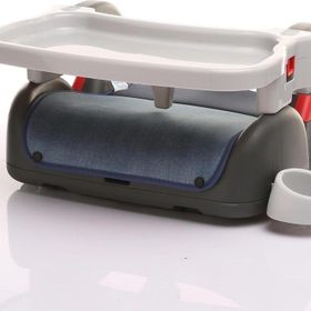 Baby Plus Düet 2 In 1 Isofixli Yükseltici Oto Koltuğu ve Mama Sandalyesi