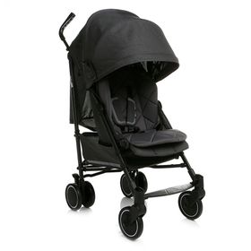 Baby Plus Galaxy Lüx Baston Anthracite Bebek Arabası
