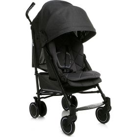 Baby Plus Galaxy Lüx Baston Bej Siyah Bebek Arabası