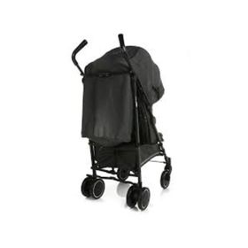 Baby Plus Galaxy Lüx Baston Bej Siyah Bebek Arabası
