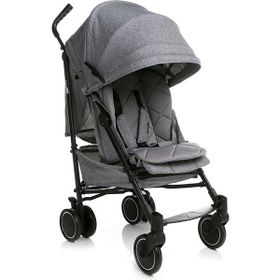 Baby Plus Galaxy Lüx Baston Grey Bebek Arabası