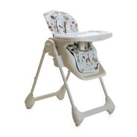 Baby Plus Gourmet Bej Mama Sandalyesi