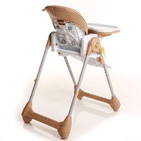 Baby Plus Gourmet Bej Mama Sandalyesi