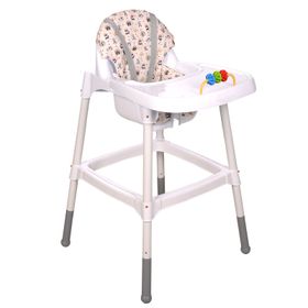 Baby Plus Hayvanlar Mama Sandalyesi Minderi