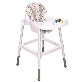 Baby Plus Hayvanlar Mama Sandalyesi Minderi