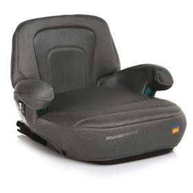 Baby Plus I-Size X8 125-150 cm Grey Yükseltici