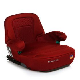Baby Plus I-Size X8 125-150 cm Red Yükseltici