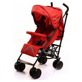 Baby Plus Kırmızı Rocket Baston Puset Bebek Arabası
