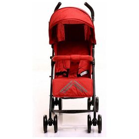 Baby Plus Kırmızı Rocket Baston Puset Bebek Arabası