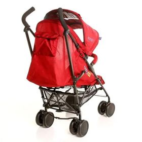 Baby Plus Kırmızı Rocket Baston Puset Bebek Arabası