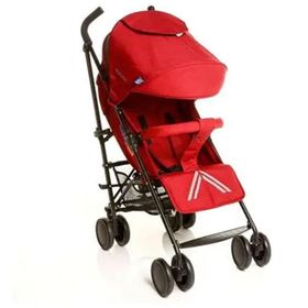 Baby Plus Kırmızı Rocket Baston Puset Bebek Arabası