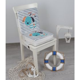 Baby Plus Köpekçik Mama Yükseltici Sandalyesi Minderi