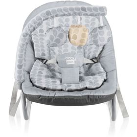 Baby Plus Lounge Oyuncaklı Ev Tipi Grey Ana Kucağı