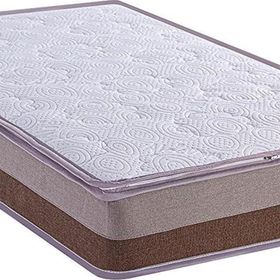 Baby Plus Lux Ortopedik Aloevera 60x120 cm Bebek Yatak