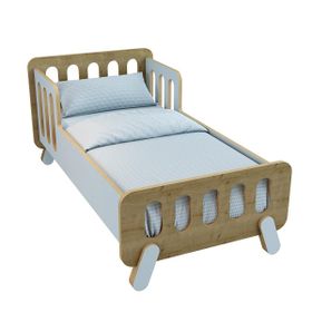 Baby Plus Montessori 80x130 cm Karyola