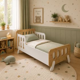 Baby Plus Montessori 80x130 cm Karyola