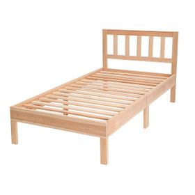 Baby Plus Montessori 90x190 cm Çatısız Karyola