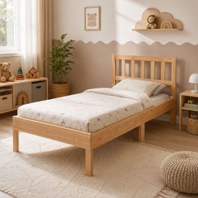 Baby Plus Montessori 90x190 cm Çatısız Karyola