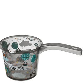 Baby Plus Panda Desenli 3'lü Banyo Seti