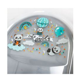 Baby Plus Panda Desenli Bebek Küveti