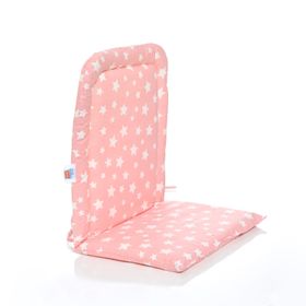 Baby Plus Pembe Konfor Mama Sandalyesi Minderi