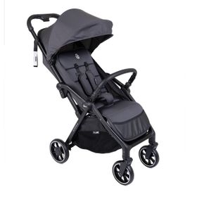 Baby Plus Quick Antrasit Kolay Katlanan Bebek Arabası