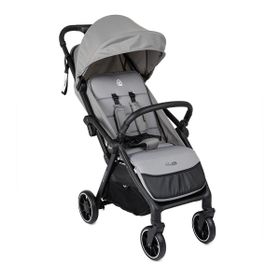Baby Plus Quick Gri Kolay Katlanan Bebek Arabası