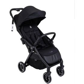Baby Plus Quick Kolay Katlanır Black Bebek Arabası