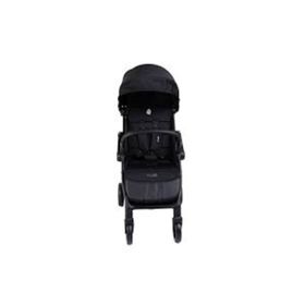 Baby Plus Quick Kolay Katlanır Black Bebek Arabası