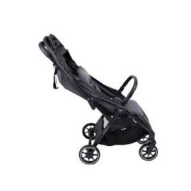 Baby Plus Quick Kolay Katlanır Black Bebek Arabası