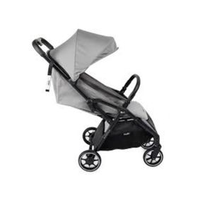 Baby Plus Quick Kolay Katlanır Grey Bebek Arabası