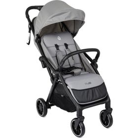 Baby Plus Quick Kolay Katlanır Grey Bebek Arabası
