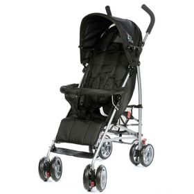 Baby Plus Siyah Baston Puset Bebek Arabası
