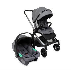 Baby Plus Snapjoy Travel Sistem Grey Bebek Arabası