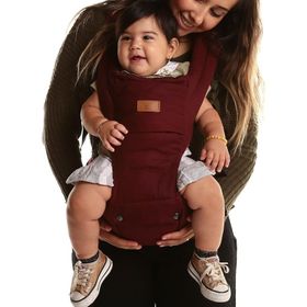 Baby Plus Star Bebek Bordo Kanguru