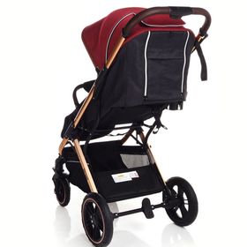 Baby Plus Street Bordo Bebek Arabası Puset