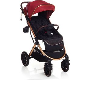 Baby Plus Street Bordo Bebek Arabası Puset