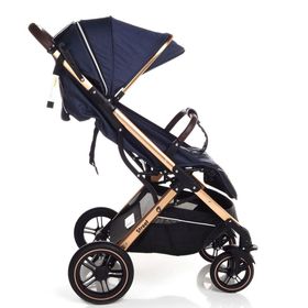 Baby Plus Street Lacivert Bebek Arabası Puset