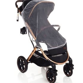 Baby Plus Street Siyah Bebek Arabası Puset