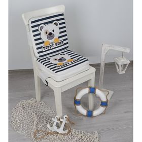 Baby Plus Teddy Bear Mama Yükseltici Sandalyesi Minderi
